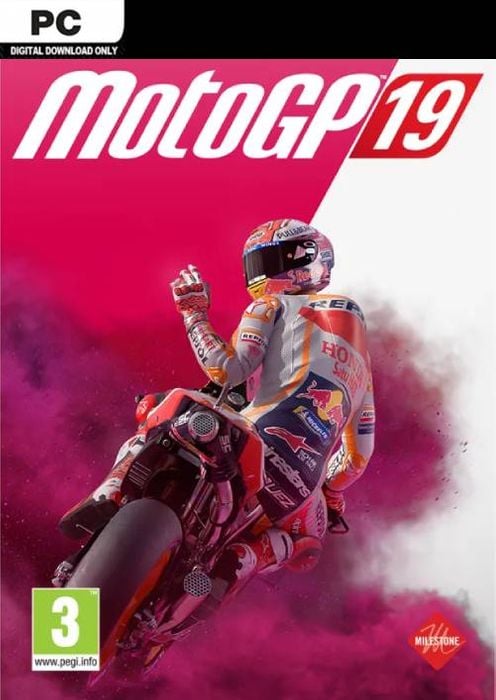 MotoGP 19 PC