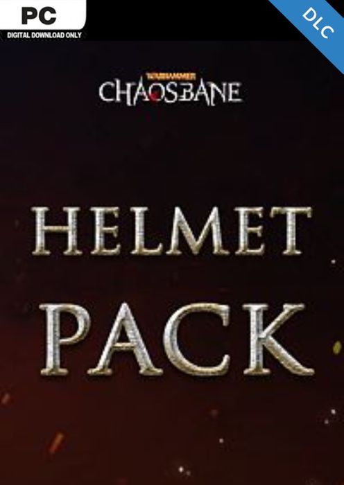 Warhammer ChaOS : bane PC - Helmet Pack DLC