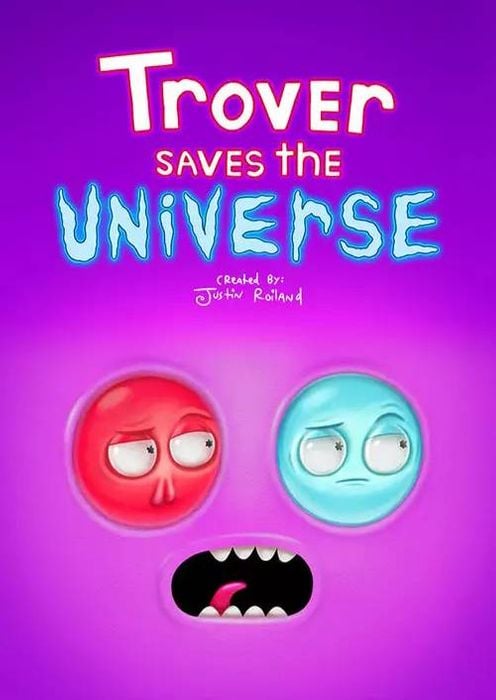 Trover Saves the Universe PC