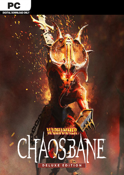 Warhammer ChaOS : bane Deluxe Edition PC