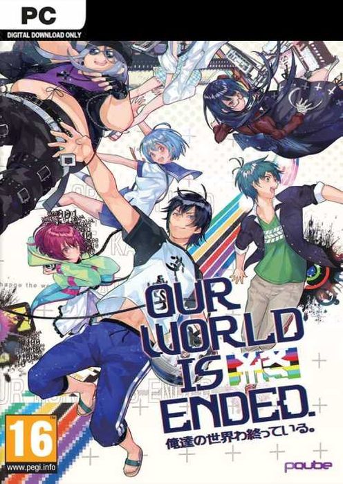 Our World Is Ended PC
