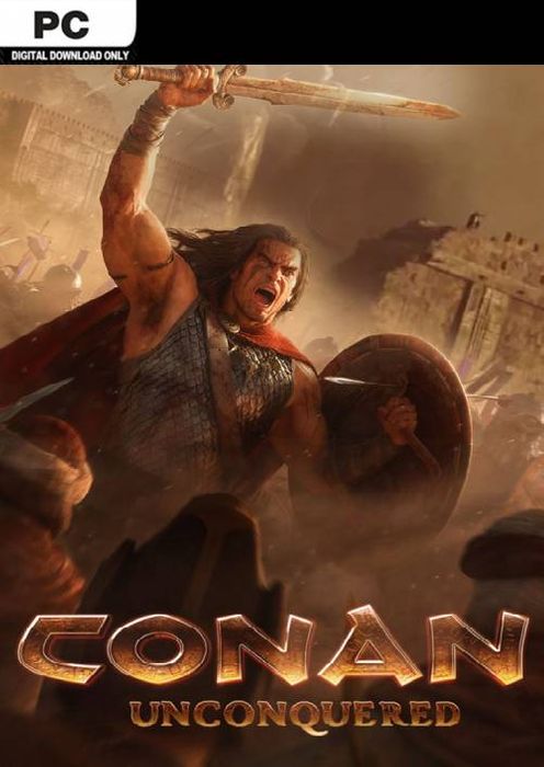 Conan Unconquered PC
