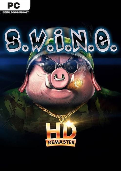 S.W.I.N.E. HD Remaster PC