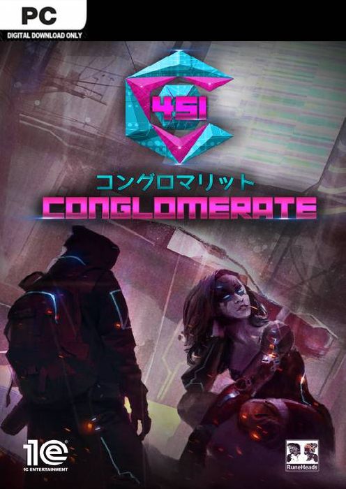 Conglomerate 451 PC