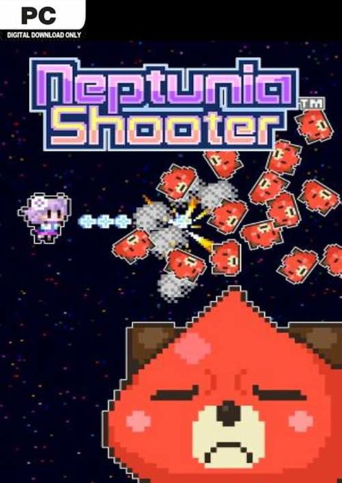 Neptunia Shooter PC