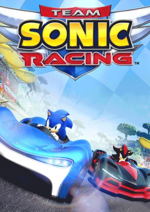 Team Sonic Racing PC