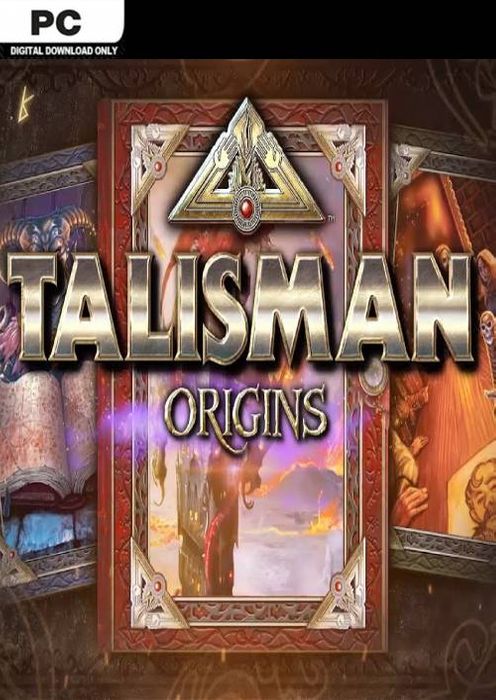 Talisman: Origins PC