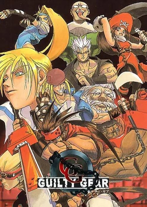 GUILTY GEAR PC