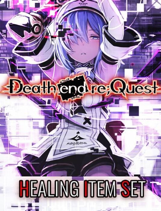 Death end re;Quest Healing Item Set PC - DLC