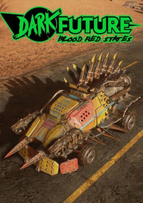Dark Future: Blood Red States PC
