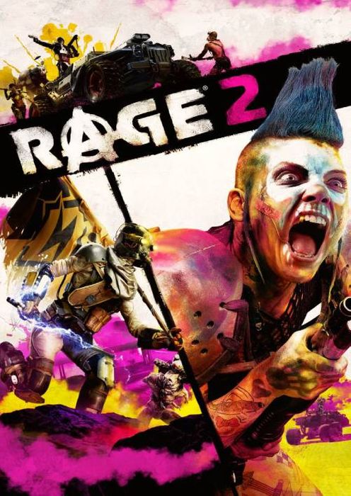 Rage 2 PC (WW)