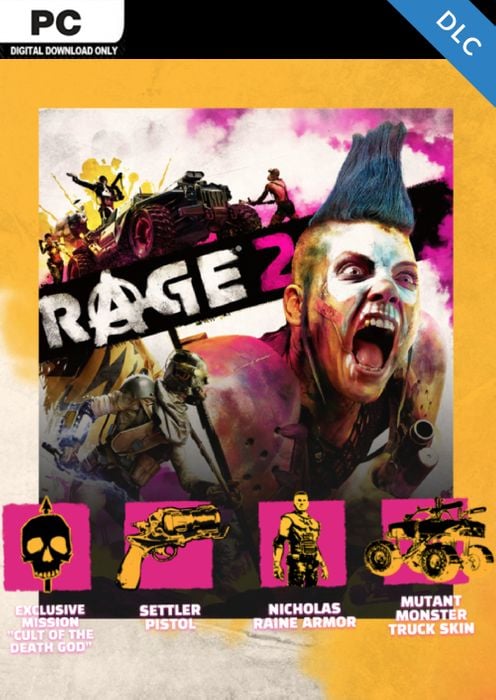 Rage 2 PC DLC (EMEA)