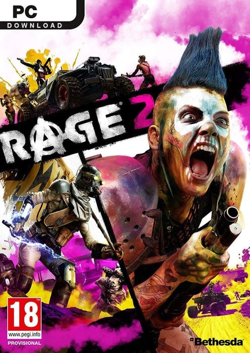 Rage 2 PC (EMEA)