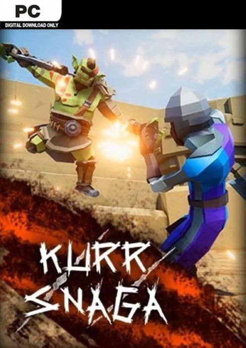 Kurr Snaga PC