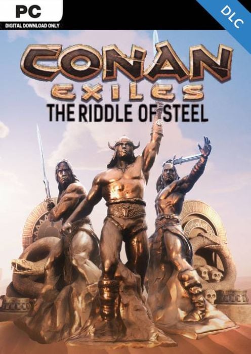Conan Exiles - The Riddle of Steel DLC