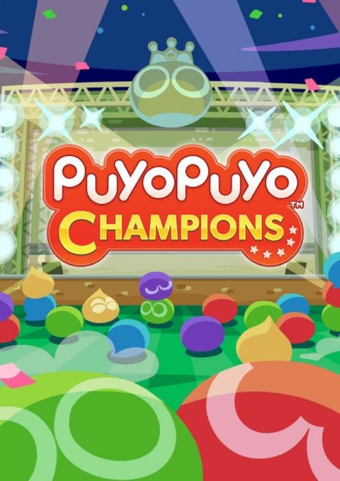 Puyo Puyo Champions PC (WW)