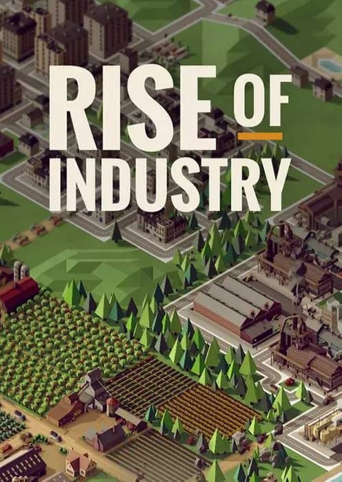 Rise of Industry PC