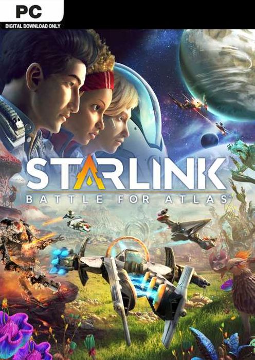 Starlink: Battle for Atlas PC