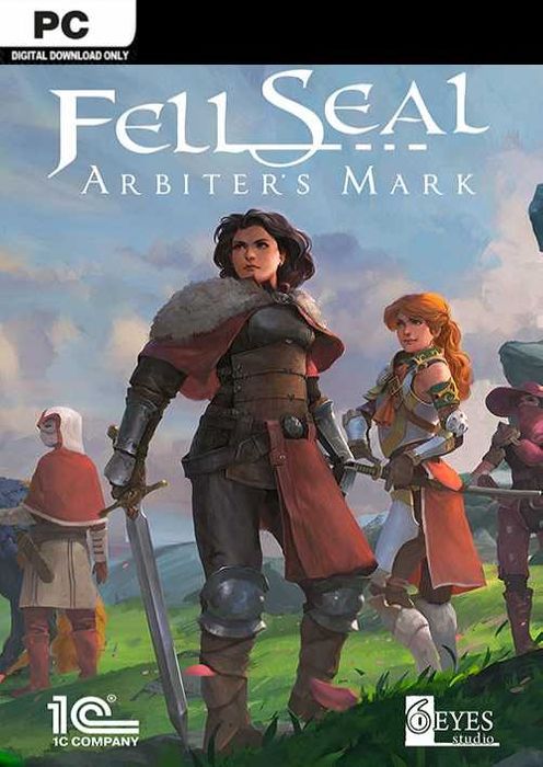 Fell Seal Arbiters Mark PC