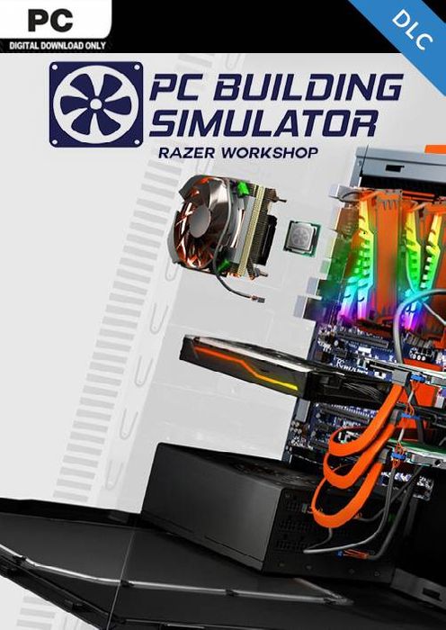 PC Building Simulator - Razer Workshop DLC