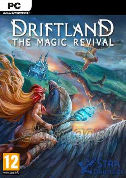 Driftland: The Magic Revival PC