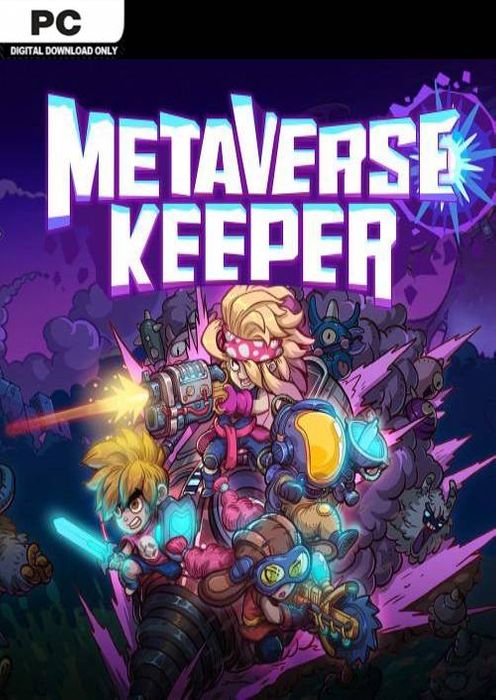 Metaverse Keeper / 元能失控  PC