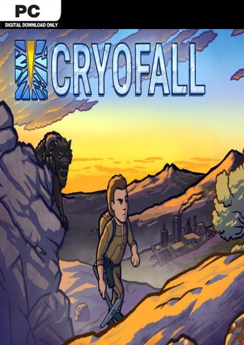 CryoFall PC