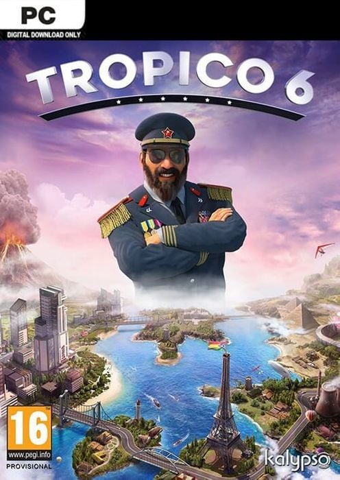 Tropico 6 PC