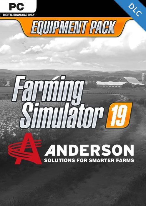 Farming Simulator 19 - Anderson Group Equipment Pack PC