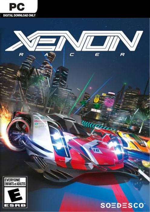 Xenon Racer PC