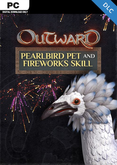 Outward PC Pearlbird Pet and Fireworks Skill DLC