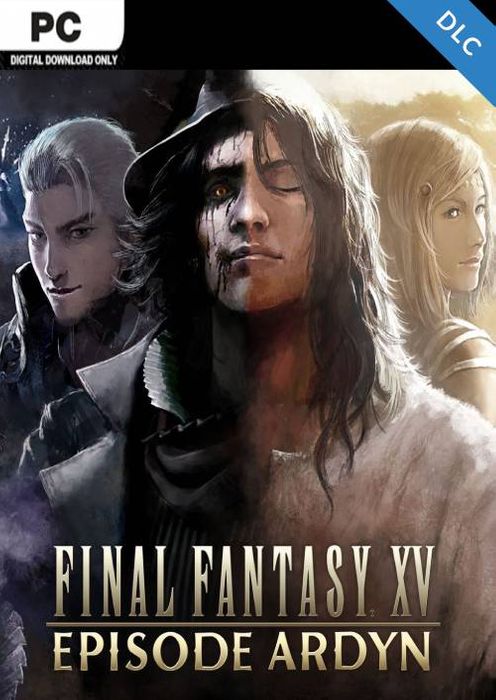 Final Fantasy XV 15 Episode Ardyn PC