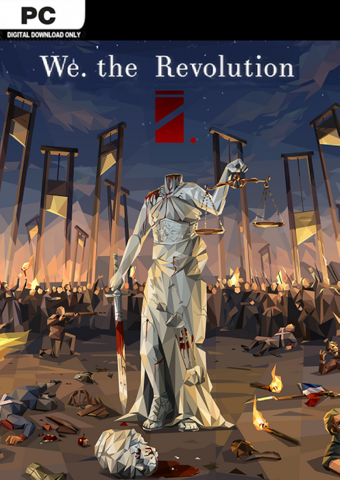 We. the Revolution PC