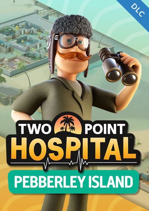 Two Point HOS : pital PC Pebberley Island DLC