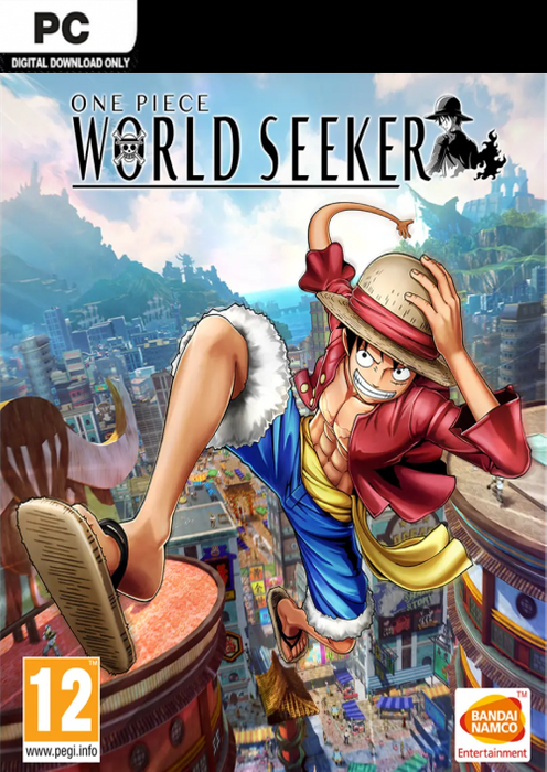 One Piece World Seeker PC