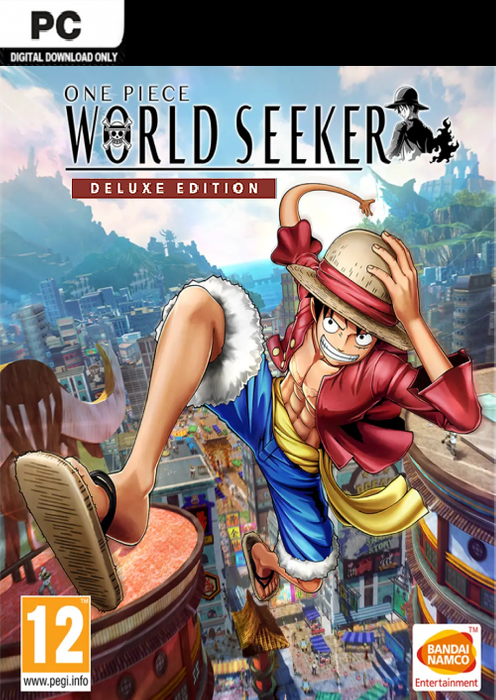 One Piece World Seeker Deluxe Edition PC