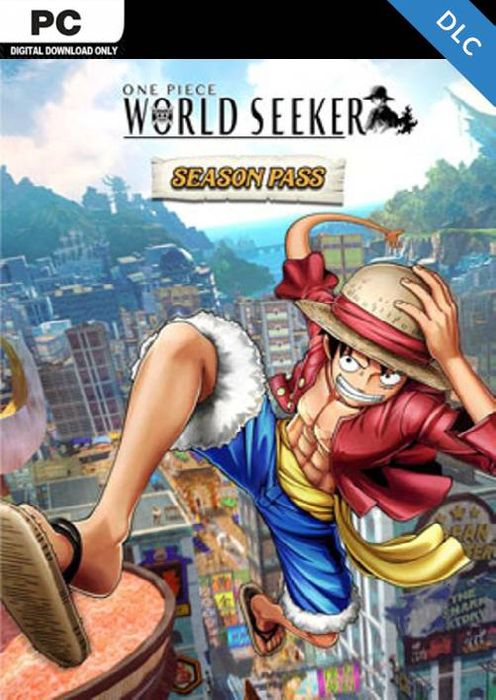 One Piece World Seeker - Episode Pass PC