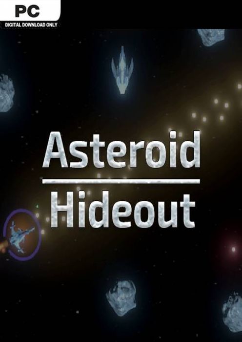 Asteroid Hideout PC
