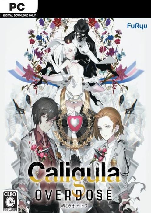 The Caligula Effect: OverdOS : e PC