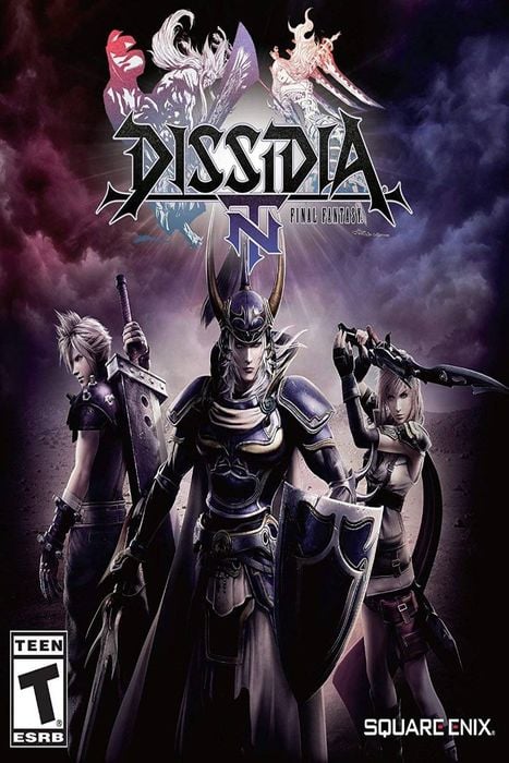 Dissidia Final Fantasy NT Standard Edition PC
