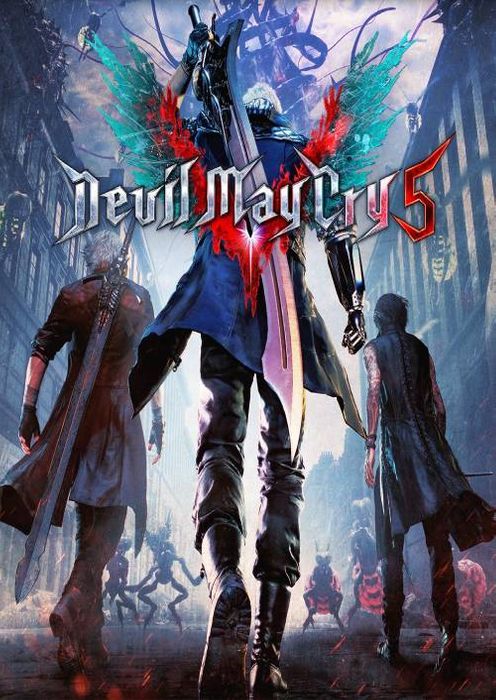 Devil May Cry 5 PC