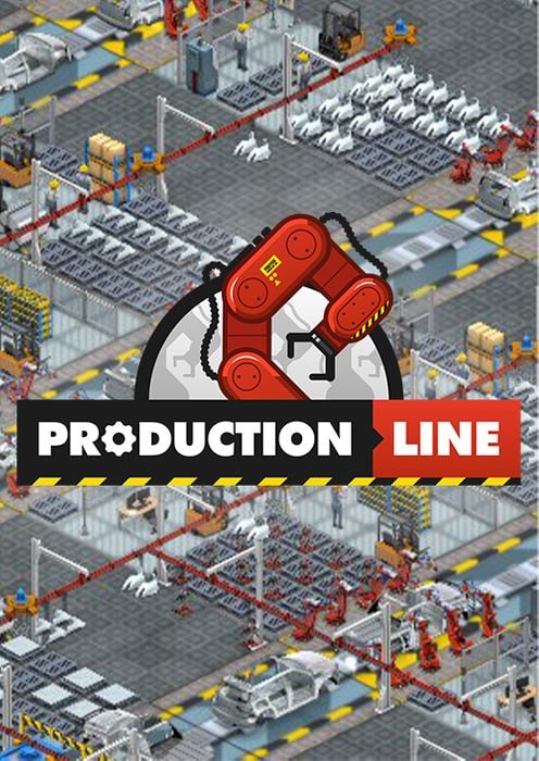 Production Line: Car factory simulation PC