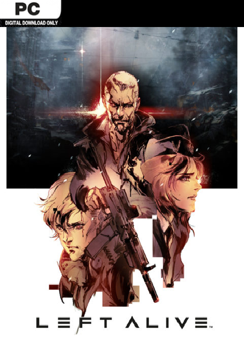 Left Alive PC