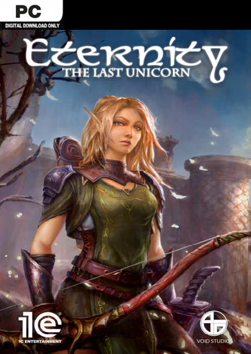 Eternity The Last Unicorn PC