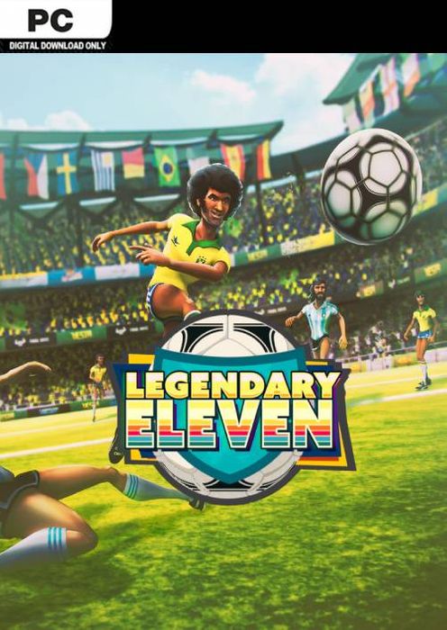 Legendary Eleven: Epic Football PC
