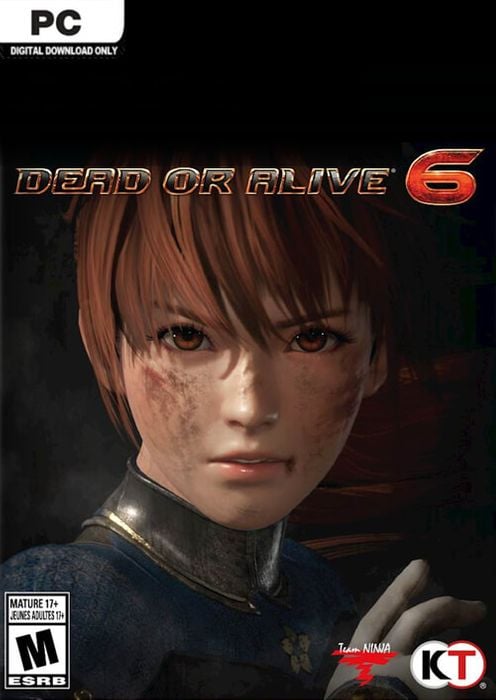 Dead or Alive 6 PC