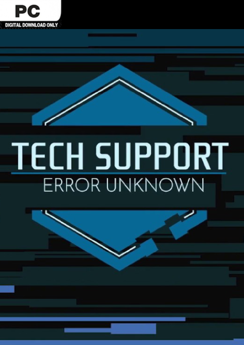 Tech Support: Error Unknown PC
