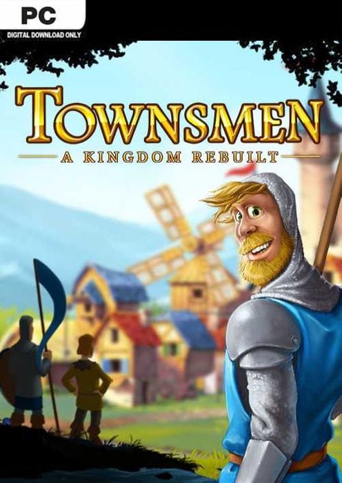 Townsmen - A Kingdom Rebuilt PC