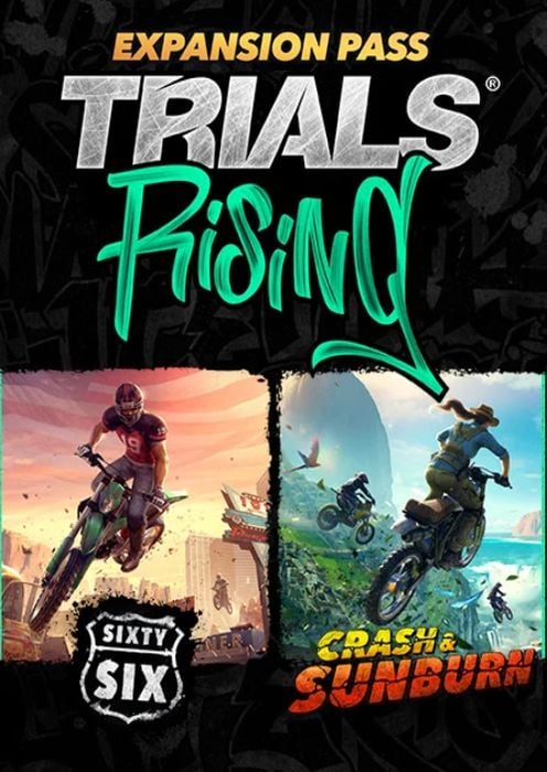 Trials Rising - Expansion Pass PC - DLC
