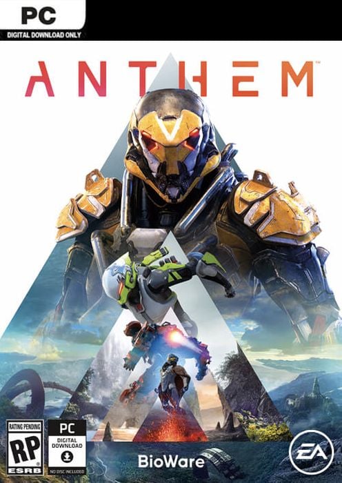 Anthem PC